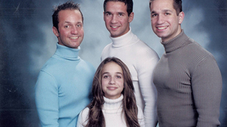 The Situation's Family Portrait: Still Life With Turtlenecks